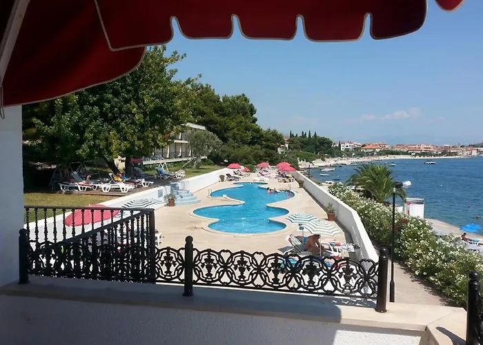 Szálloda Val Donji Seget