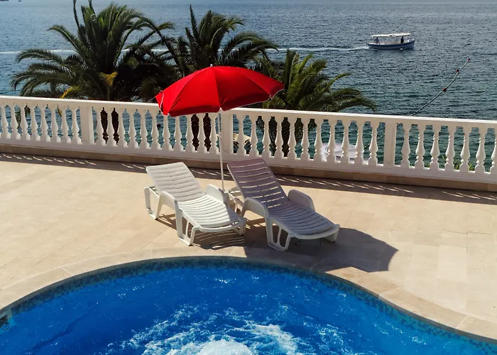 Szálloda Val Donji Seget