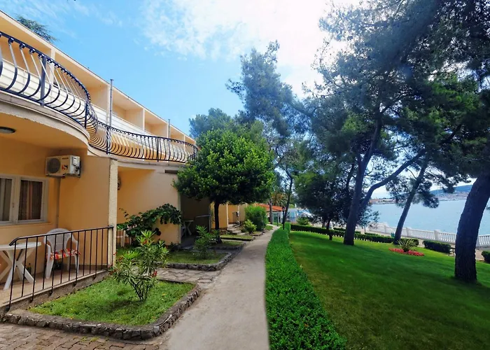 Szálloda Val Donji Seget