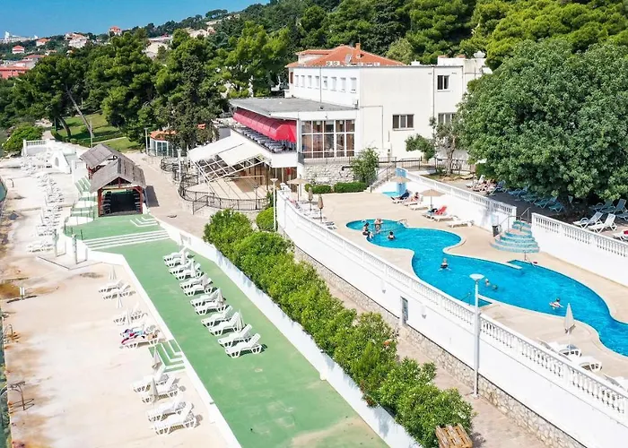 Val Szálloda Donji Seget