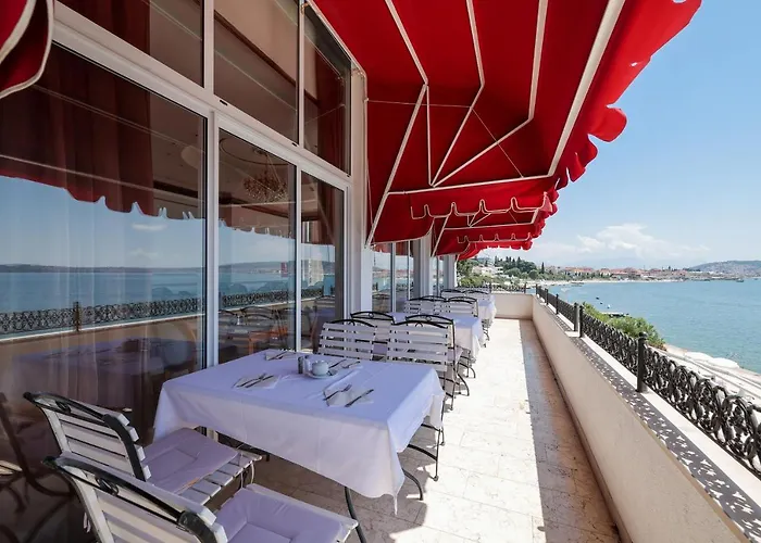 Szálloda Val Donji Seget