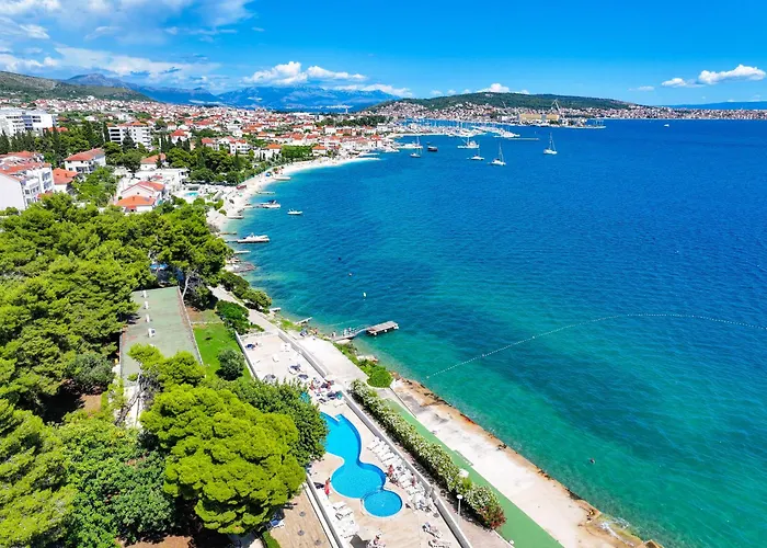 Val Szálloda Donji Seget