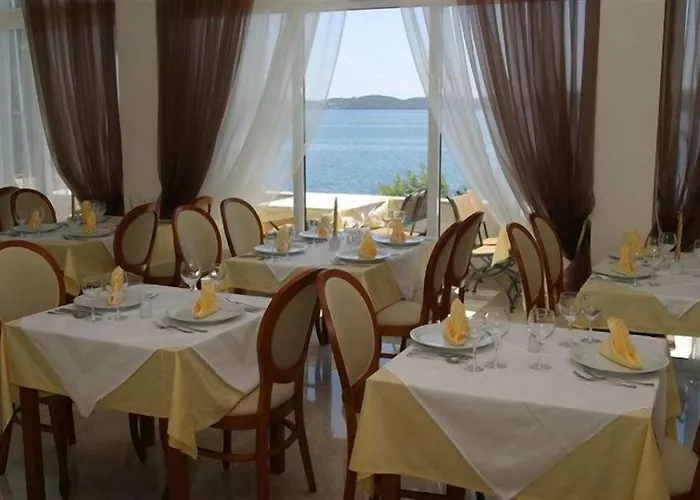 Szálloda Val Donji Seget