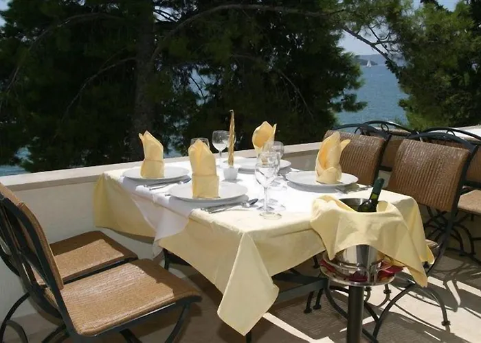 Val Szálloda Donji Seget